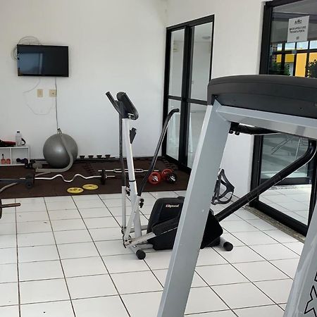 Apartamento Praia De Pajucara Maceió Extérieur photo