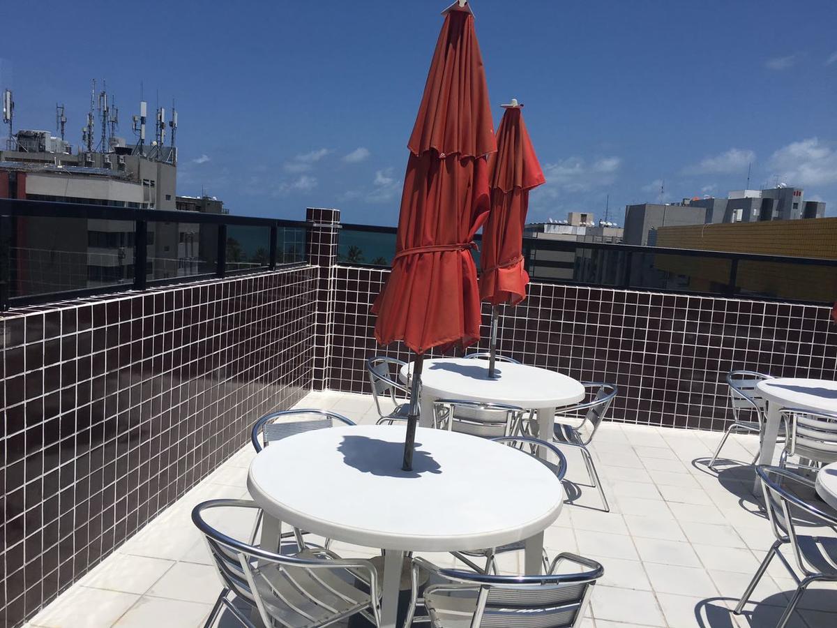 Apartamento Praia De Pajucara Maceió Extérieur photo